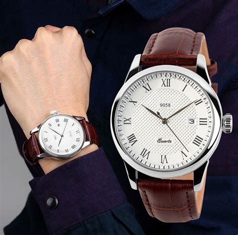 men's casual watches